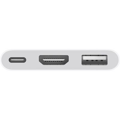 Apple USB Type-C Digital AV Multiport Adapter - MUF82
