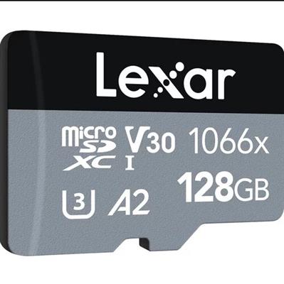 Lexar 128GB MicroSD Memory Card