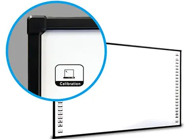 iBoard Interactive Whiteboard Q Series 86 inch