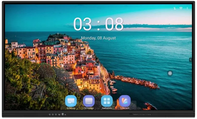 iBoard TE-QS Series 86″