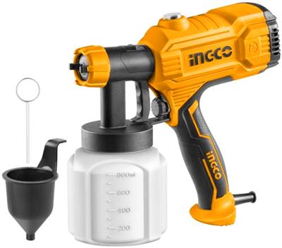 Ingco Paint Spray Gun SPG3508 450Watt