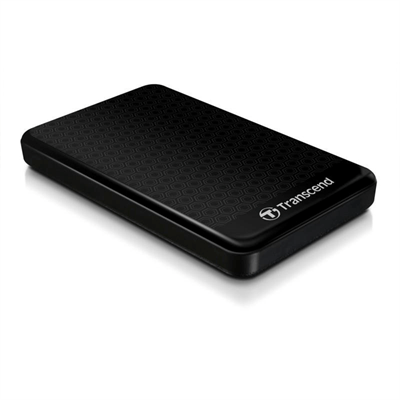 Transcend 2.0TB StoreJet 25A3 - 2.5 inch Mobile Hard Drive - USB 3.0