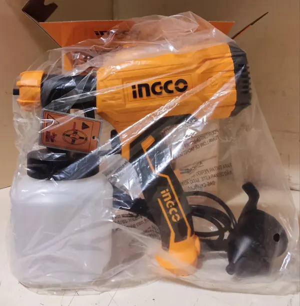 Ingco Paint Spray Gun SPG3508 450Watt