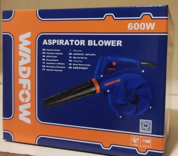 Wadfow Aspirator blower 600W - WAB15601