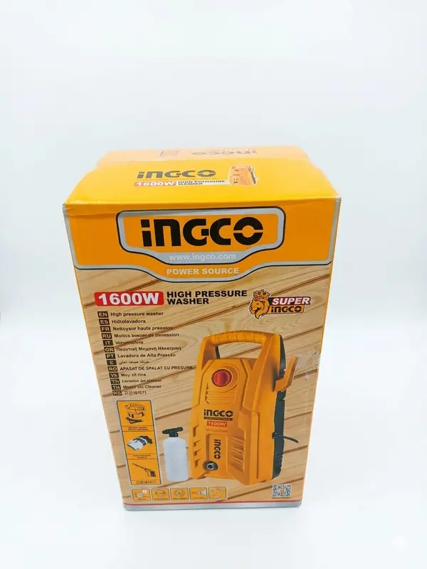  High pressure washer - HPWR16008
