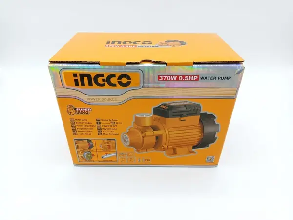 INGCO- 370w/0.5 HP  Water Pimp Vpm370268
