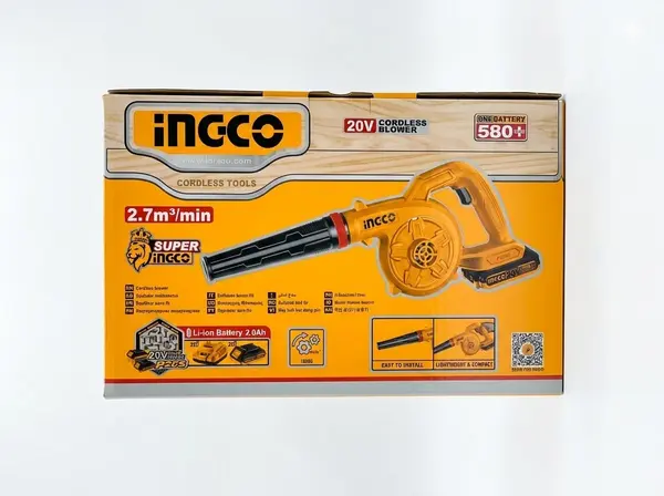 INGCO Cordless Blower CABLI200281