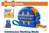  Steel measuring tape WMT1220