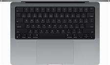 Apple Macbook Pro 14" MTL73 Apple M3 Chip, 8-core CPU & 10-core GPU, 8GB Memory, 512GB SSD, 14.2" Liquid Retina XDR display, mac OS, Non Active