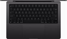 Apple Macbook Pro 14" MRX33 Apple M3 Pro Chip 11-core CPU, 14 core GPU, 18GB unified memory, 512GB SSD, 14.2" Liquid Retina XDR display, mac OS, Space Black