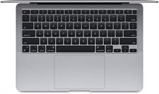 Apple Macbook Air 13" MGN63 Apple M1 Chip, 8GB, 256GB SSD, 13.3" Retina IPS LED With True Tone Backlit Magic Keyboard & Touch ID & Force Touch Trackpad, macOS (Space Grey, 2020)