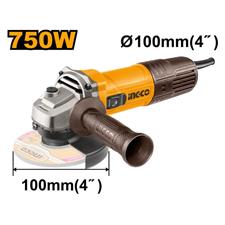 Ingco Angle Grinder - AG750282 - 750W (100MM)