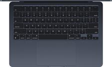 Apple Macbook Air 13" MXCR3LL/A Apple M3 Chip 8-core CPU, 10-core GPU, 16GB memory, 512GB SSD, 13.6-inch LED-backlit display with IPS technology, macOS Sonoma 14, Space Grey