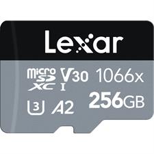 Lexar 256GB MicroSD Memory Card