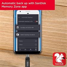SanDisk Ultra Dual Drive Go 64GB USB Type-C Flash Drive | SDDDC3-064G-G46