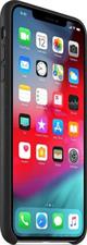 Apple iPhone XS Max Leather Case - Black - MRWT2