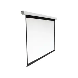 Hashmo Electric Screen 244 x 183 cm (120″) ( 8′ x 6′ ) MW
