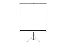 Hashmo Tripod Screen 180 x 180 cm 100″ ( 6′ x 6′ ) MW