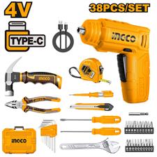 38 Pcs tools set - HKTHP10381