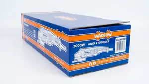 Angle grinder - WAG852001 - 2000W (230MM)