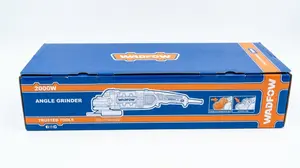 Angle grinder - WAG852001 - 2000W (230MM)