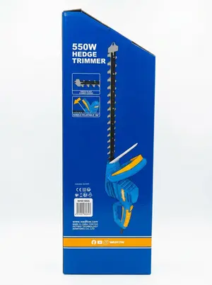 Hedge Trimmer-550W- WHE1555