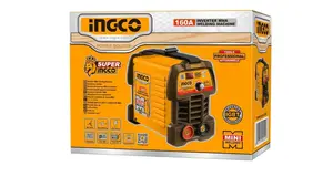  Inverter MMA welding  machine -  ING-MMA16049 - 160Amp