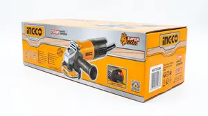 Ingco Angle Grinder - AG750282 - 750W (100MM)