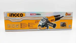 Ingco Angle Grinder - AG750282 - 750W (100MM)