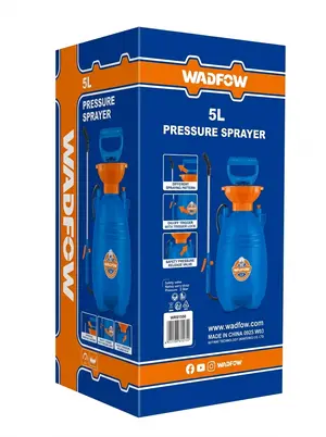 Pressure sprayer - WRS1550