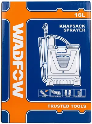 Knapsack sprayer 16L WKS1516