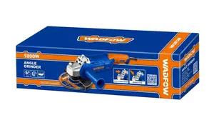 Angle grinder  - WAG851801 - 1800W (180MM)