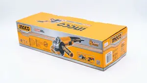 Ingco Angle grinder - AG200018 - 2000w (180MM)