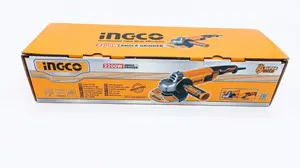 Ingco Angle grinder - AG200018 - 2000w (180MM)