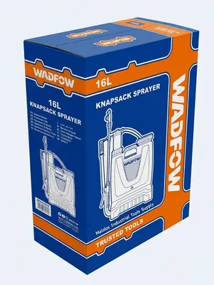 Knapsack sprayer 16L WKS1516