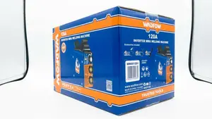 Inverter MMA welding  machine 120A-WWD01201