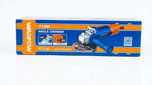 Angle grinder - WAG35762 - 710W (100MM)