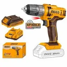 Ingco - Cordless impact drill 