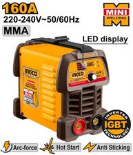  Inverter MMA welding  machine -  ING-MMA16049 - 160Amp
