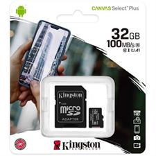 Kingston 32GB Micro SD Card Class10