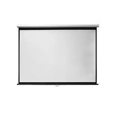 Lucky Manual Screen 366 x 274 cm (180″) (12′ x 9′ ) GB