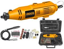 Ingco Mini grinder 130W 52pcs accessories - MG13328
