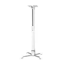 Ceiling Mount  Steel Length 63-100cm (2′.1″- 3′.3″) Ceiling/Wall Small Rod