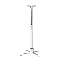 Projector Ceiliing Mount PM-4365F Steel Length 43-65cm 1’5″- 2’1″  Wall Small Rod