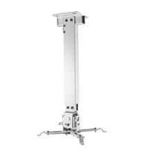 Projector Ceiliing Mount PM-4365F Steel Length 43-65cm 1’5″- 2’1″  Wall Small Rod