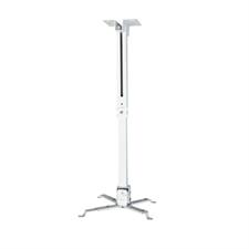 Mount PM-4365F Steel Length 43-65cm 1’5″- 2’1″ Ceiling / Wall Small Rod