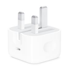 20W USB-C Power Adapter - MUVT3