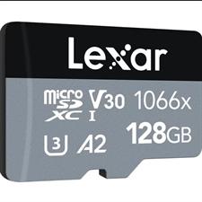 Lexar 128GB MicroSD Memory Card