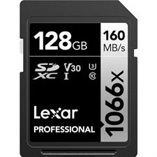 Lexar 128GB MicroSD Memory Card
