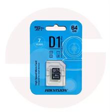 Hikvision 64GB micro SD Card with Adapter 